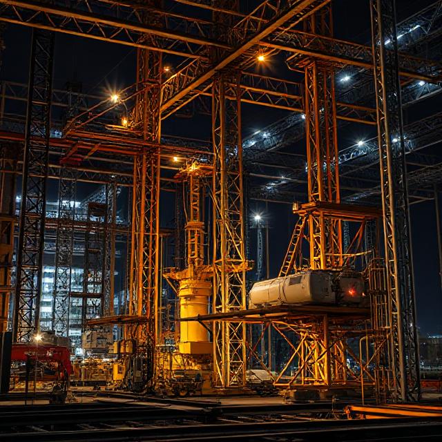 Read more about the article الإشراف ومتابعة التنفيذ: ضمان الجودة والسلامة وتحقيق رؤى المشاريع