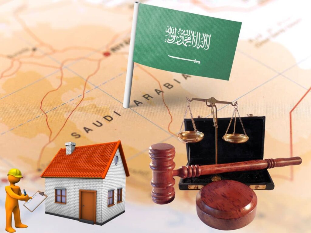 المعايير السعودية للبناء الحديث