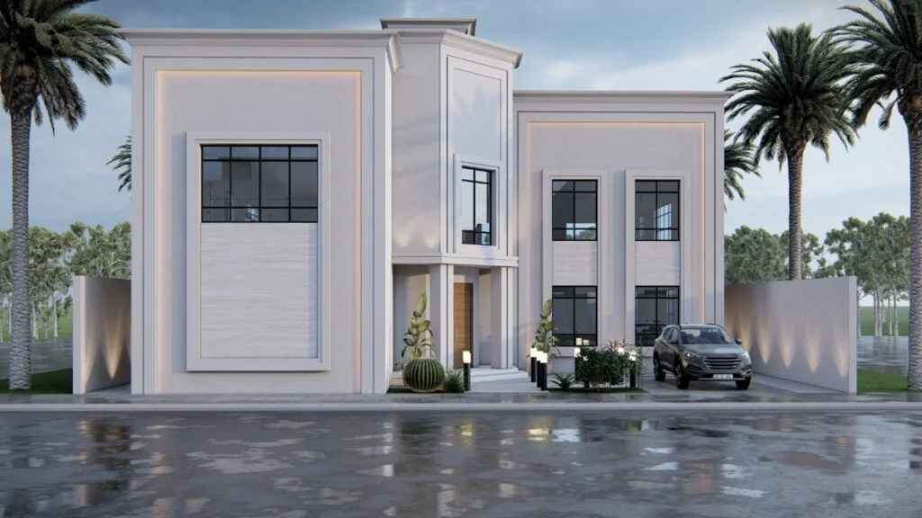 Read more about the article كيف تحصل على تصميم معماري رائع لمنزلك؟