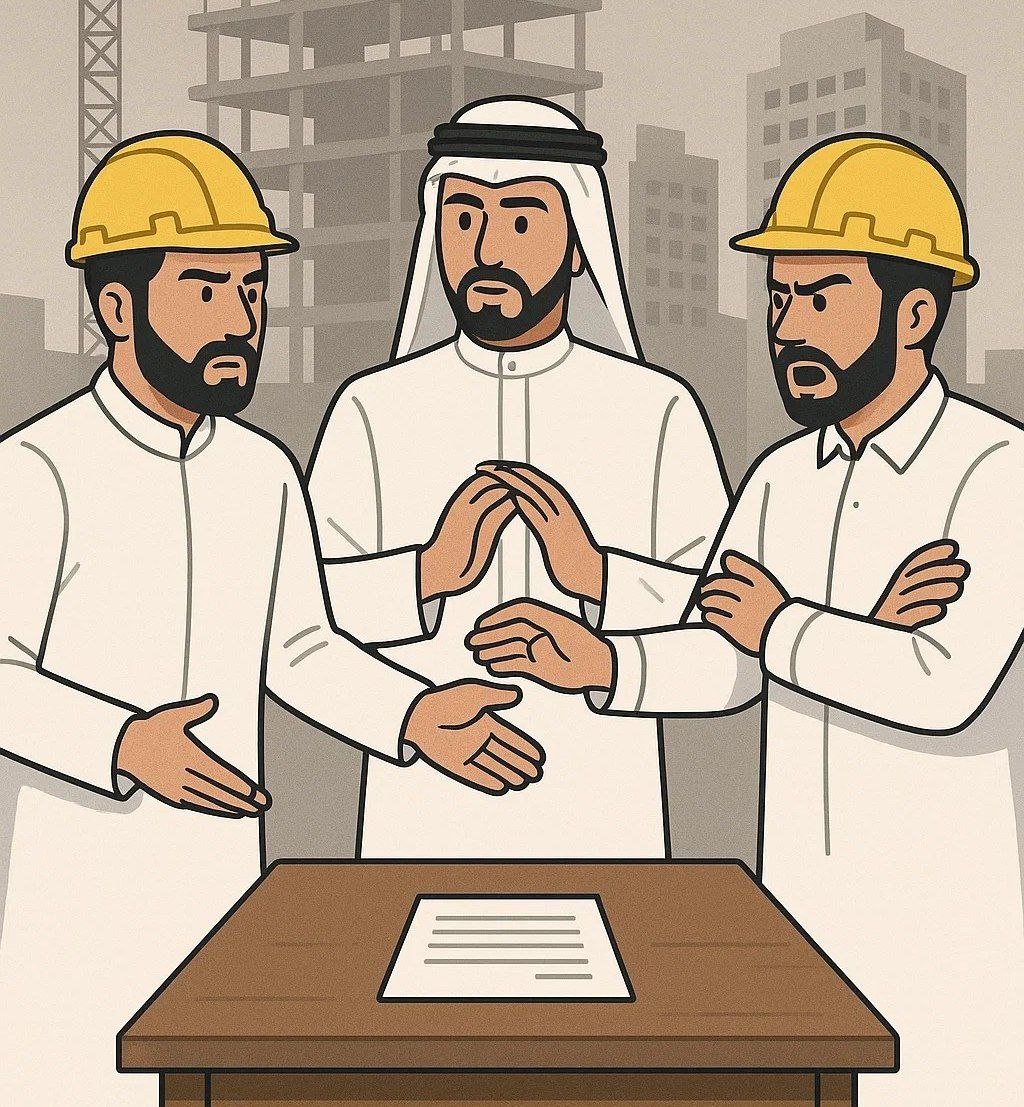 Read more about the article الخبرة الفنية في السعودية: من التقييم إلى حسم النزاعات مع شركة الابتكار