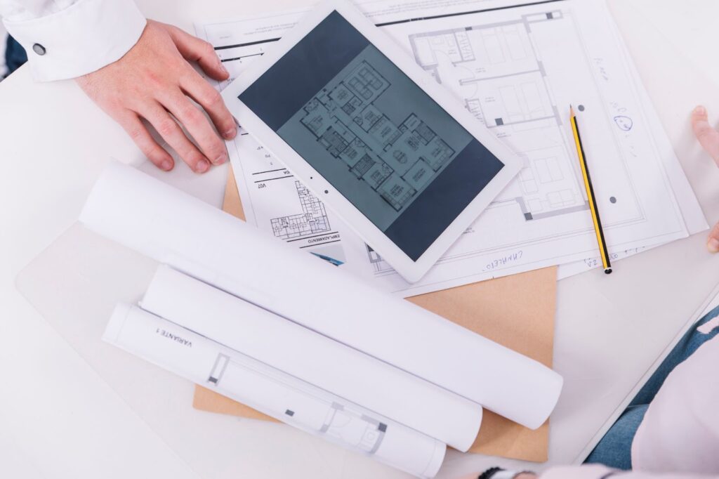 خطوات التخطيط الهندسي الناجح  قبل البدء في البناء