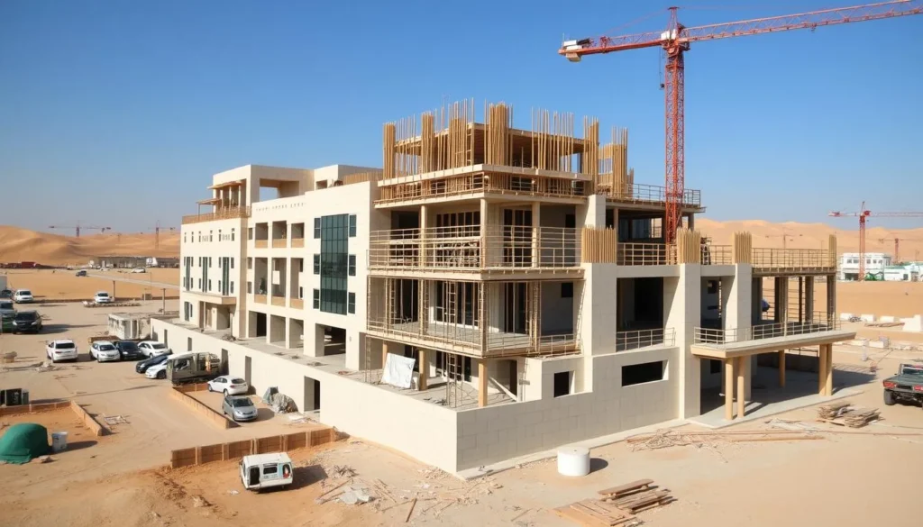 كيف تضمن التزام المقاولين بمعايير الجودة في مشاريعك؟