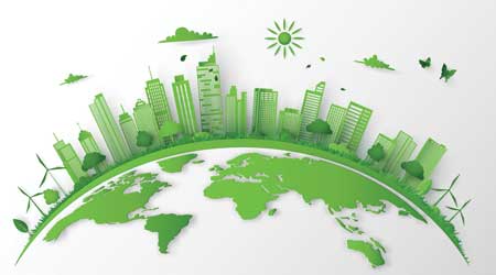 الاستدامة في التصميم المعماري الحديث كيف تبني مشاريع صديقة للبيئة؟